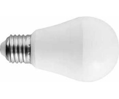Bikuvalt Led lemputė GTV 12W E27 3000K Šiltai balta