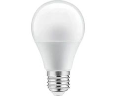 GTV LED šviesos šaltinis, A60, SMD2835, E27, 10W, 810 lm, 87 mA, AC220-240 V, 200°, 4000K, su