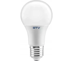 GTV LED lemputė, A65, 3000K, E27, 18W, 1700lm, AC175-265V/ 50-60Hz, RA>80, 180°, 157mA