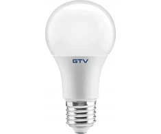 GTV LED lemputė, A65, 6400K, E27, 18W, 1700lm, AC175-265V/ 50-60Hz, RA>80, 180°, 157mA