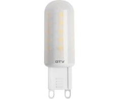 GTV Lemputė G9 4W