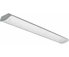Elko Bis GTV Linijinis šviestuvas ZEFIR-LED 236 T8 LED G13 AC 220-240V 50/60Hz IP40 ABS/PC skirtas LED liuminescencinėms lempoms 120cm vienpusis maitinimo šaltinis LD-OZE236-00 - LD-0ZE236-00