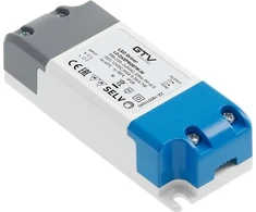 GTV Maitinimo šaltinis LED PRO 12V 7W input 220-240V AC IP20 LD-ZASPRO07W-30