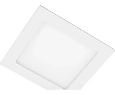GTV MATIS PLUS LED apatinio apšvietimo šviestuvas, 24W, 2000lm, AC220-240V, 50/60Hz, 120, 3000K, montuojamas ant paviršiaus, baltas