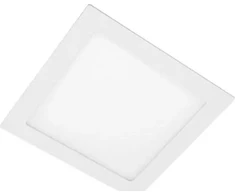 GTV MATIS PLUS LED šviestuvas, IP44, 24W, 2000lm, AC220-240V, 50/60Hz, 120°, 4000K, įleidžiama