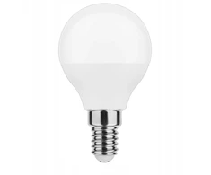 GTV Modee E14 4,9W mini globe LED zimna 4000K (353001,00)