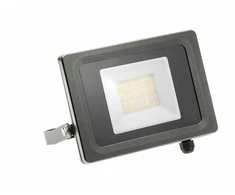 GTV LED prožektorius VIPER, 30W, 2700lm AC220-240V, 50/60 Hz, PF>0,9, RA>80, IP65, 120°, 4000K