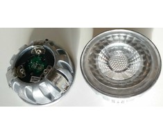 GTV Nordtronic LED šviesos šaltinis 2700K, skirtas Low Profile Deluxe 6W, pritemdomas