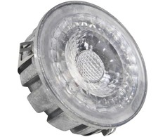 GTV Nordtronic LED šviesos šaltinis 2700K, skirtas Low Profile Deluxe 6W, pritemdomas