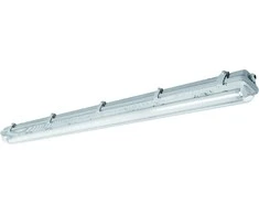 GTV LED light bulbs 136 BIS 36W T8 G13 AC 220- 240V 50 / 60Hz IP65 ABS / PS vienpusė maitinimo pilka (LD- HEL136B -30)