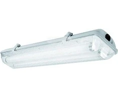 GTV LED 218 BIS 2x18W T8 G13 AC 220-240V 50 / 60Hz IP65