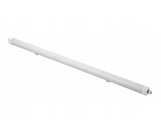 GTV Hermetiškas šviestuvas LUMIA II, LED, 20W, 2600lm, 4000K, AC220-240V, IP66, PC, Baltas