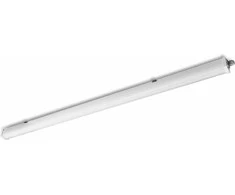 GTV 36W LED linijinis šviestuvas LUMIA, baltas, 4000K, 1205mm, IP66