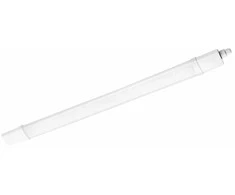 GTV Hermetiškas šviestuvas MORIS, 45W, 5400lm, 4000K, AC180-250V, IP65, IK10, 150cm