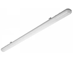 Lubinis šviestuvas 48W LED linijinis šviestuvas GTV XARO, baltas, 4000K, 150cm, IP65
