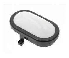 GTV LED kanalinis šviestuvas OVALIO, 5W, 500lm, AC175-265V, 50/60 Hz, PF> 0,5,RA>80, IP54, juo
