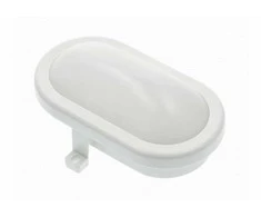 GTV LED kanalinis šviestuvas OVALIO, 5W, 500lm, AC175-265V, 50/60 Hz, PF>0,5 ,RA>80 IP54, balt
