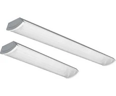 GTV Linijinis šviestuvas ZEFIR -LED 218, T8 LED, G13, AC220-240V, 50/60Hz, IP40, ABS/PC, su la