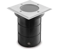 GTV Alph- K GU10 inox (ON- ALFAKGU10- 06)