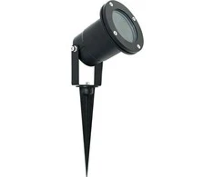 GTV DIego GU10 sodo šviestuvas max 35W IP65 AC220-240V 50 / 60Hz