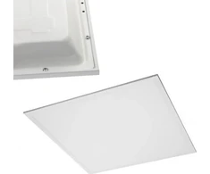 GTV G-TECH LED šviestuvas BROS, galinė plokštė, 60x60cm, 4000K, 40W, 4000lm, AC220-240V, PF>0,9,IP44
