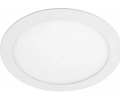 19W LED įleidžiama panelė GTV ORIS PLUS, balta, 3000K