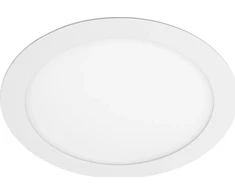 GTV ORIS PLUS LED šviestuvas, IP44, 24W, 2000lm, AC220-240V, 50/60Hz, 120°, 4000K, įleidžiamas