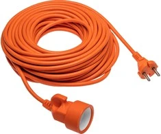 GTV Sodo ilgintuvas 2x1,0mm2 UNI, 20 m