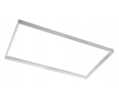 GTV Rėmas LED plokščių 30x60 cm (TYPU KING, PRINCE, INNOVO) paviršiniam montavimui, be varžto
