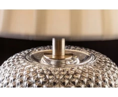 GTV Stalo šviestuvas MUNO , 5426, maks. 250 V, 50/60 Hz, 1*E27, maks. 25 W, vid. 25 cm, IP20,