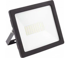 GTV G-TECH LED prožektorius 50W, 4000lm AC220-240V, 50/60 Hz, PF>0,9, RA>80, IP65, 120°, 6400K