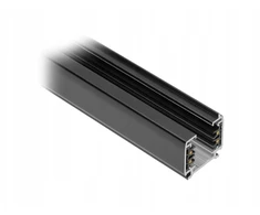 GTV "X-RAIL 3FZ" trifazė šynos juosta, 2 m, AC220-240 V, 16 A, juoda
