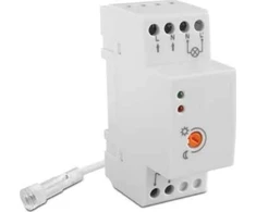 GTV Twilight jutiklis CZ-1 max. 4800W 220-240V AC 50 / 60Hz 20A IP65 geležinkelio CZ-CZ1000-00