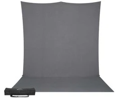 Pacon Corporation Backdrop - WESTCOTT X-Drop Pro 244x396 cm