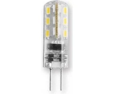 GTV LED lemputė G4 2W 4000K