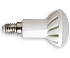 Bikuva.lt LED lemputė, R50, SMD 2835, WARM Baltas, E14, 6W, AC220-240V, 160° šviesos kampas, 470 lm,