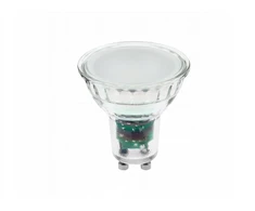 GTV LED SMD GU10 lemputė šalta balta 3W 230V šviesos kampas 110* 270 lm
