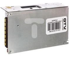 LED GTV maitinimo šaltinis 220V-240V 50Hz / 12V DC 150W IP20 (LD- ZAS150- NW)