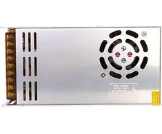 GTV LED maitinimo šaltinis 220V-240V 50Hz / 12V DC 350W IP20 LD-ZAS350-NW - LD-ZAS350-NW