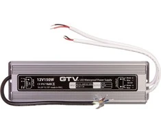 GTV Maitinimo šaltinis: 150 W IP67 DC 12V (LD- WZA150W- NW)