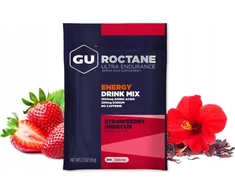GU Roctane energetinio gėrimo mišinio braškių hibiscus 1 porcija (22/12)