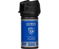Pepper gas POLICE PERFECT GUARD 500 - 40 ml. gel (PG.500)