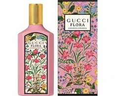 Kvepalai moterims Gucci Flora Gorgeous Gardenia EDP, 100 ml