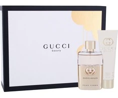 Gucci Guilty Pour Femme EDP - EDP 50 ml + kūno losjonas 50 ml
