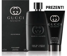 Gucci Guilty Pour Homme EDP parfumuotas vanduo vyrams, 50 ml