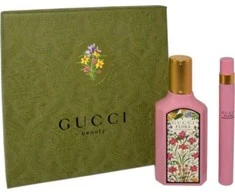 Kvepalų rinkinys moterims Gucci Flora Gorgeous Gardenia EDP, (50 ml EDP + 10 ml EDP)