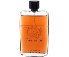 Kvepalai vyrams Gucci Guilty Absolute EDP 90ml