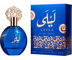 Gulf Orchid Layla parfum purškiklis 100ml