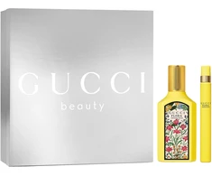 Set Gucci: Flora Gorgeous Orchid Eau De Parfum For Women, 50 ml + Flora Gorgeous Orchid Eau De Parfum For Women, 10 ml