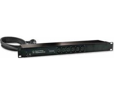 Gude GUDE 8112-2 Expert Power Sequencer 6x C13 su apsauga nuo viršįtampių ir tinklo filtru